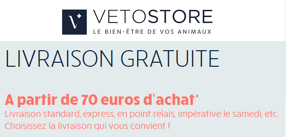 livraison-gratuite-animalerie-ligne-Vetostore.com