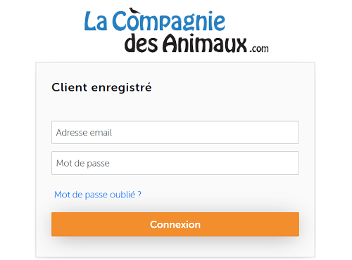 connexion-compte-client-lacompagniedesanimaux