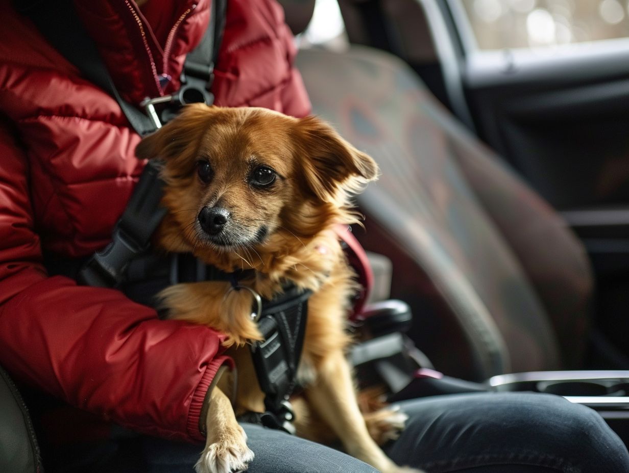 Conseils pour un trajet sûr et confortable pour votre chien