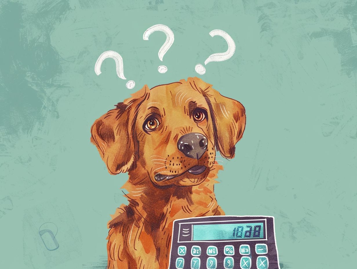 Calculer l'âge du chien en fonction de la race