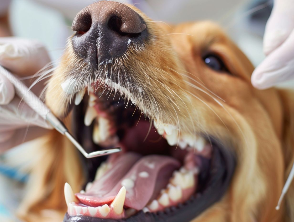 Comprendre la santé dentaire des chiens