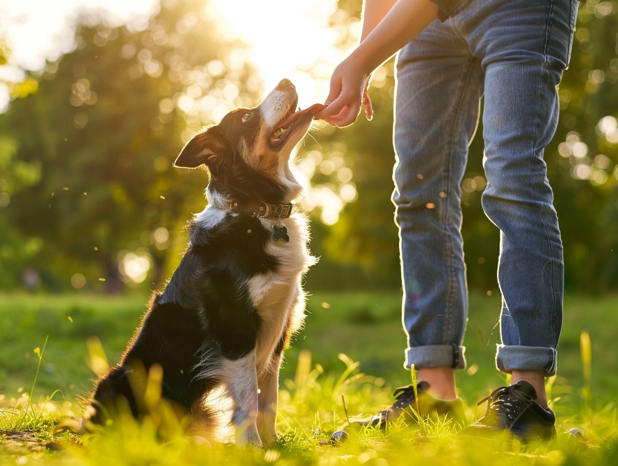 Traiter une morsure de chien : Premiers pas