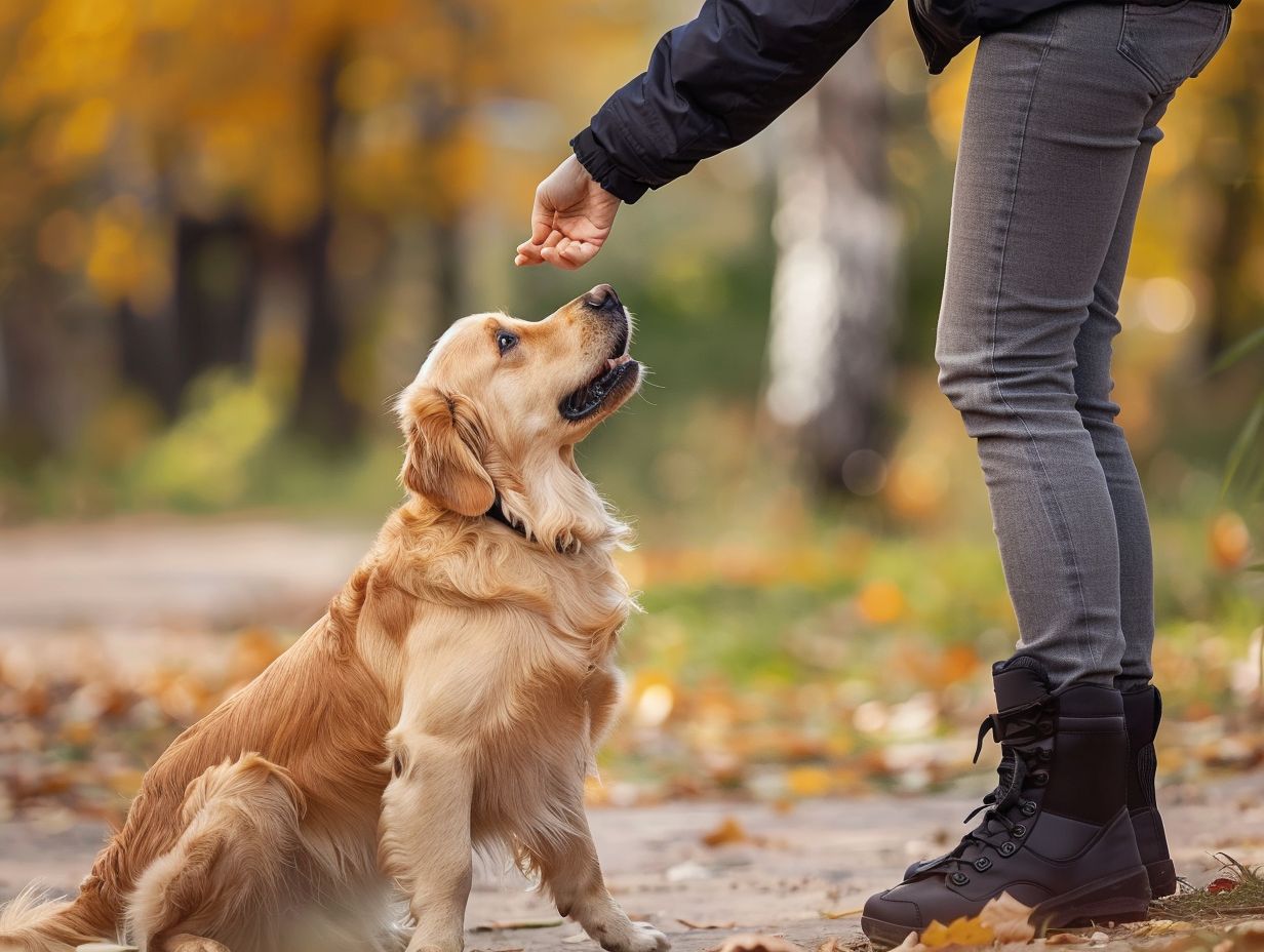 Méthodes pour discipliner un chien qui mord