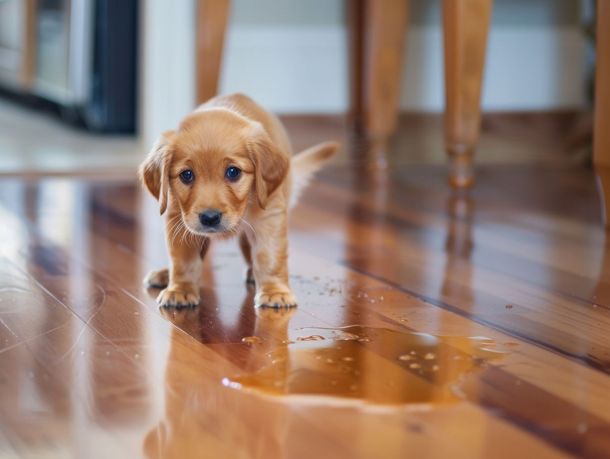 Conseils pour l'éducation des chiots