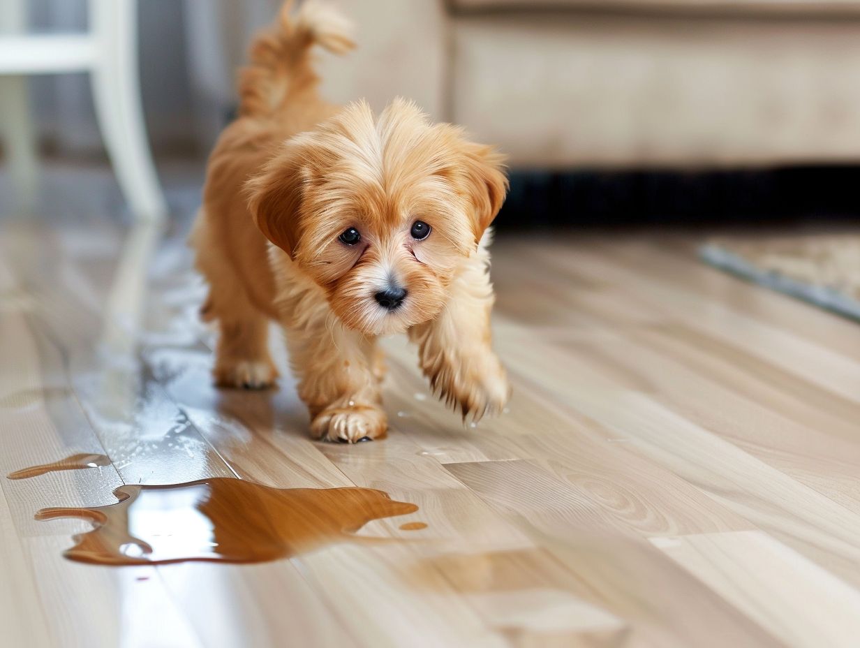 Moyens efficaces de discipliner un chiot