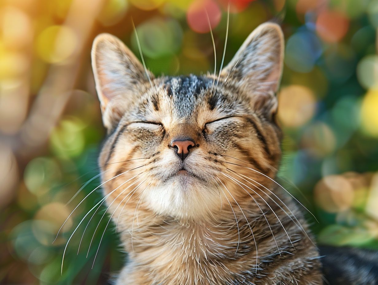 Diagnostiquer la cécité chez les chats