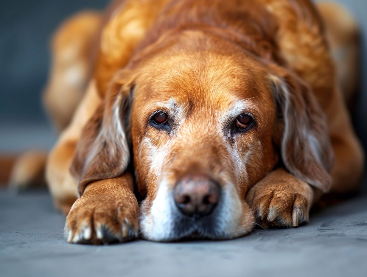 Maladies courantes chez les chiens