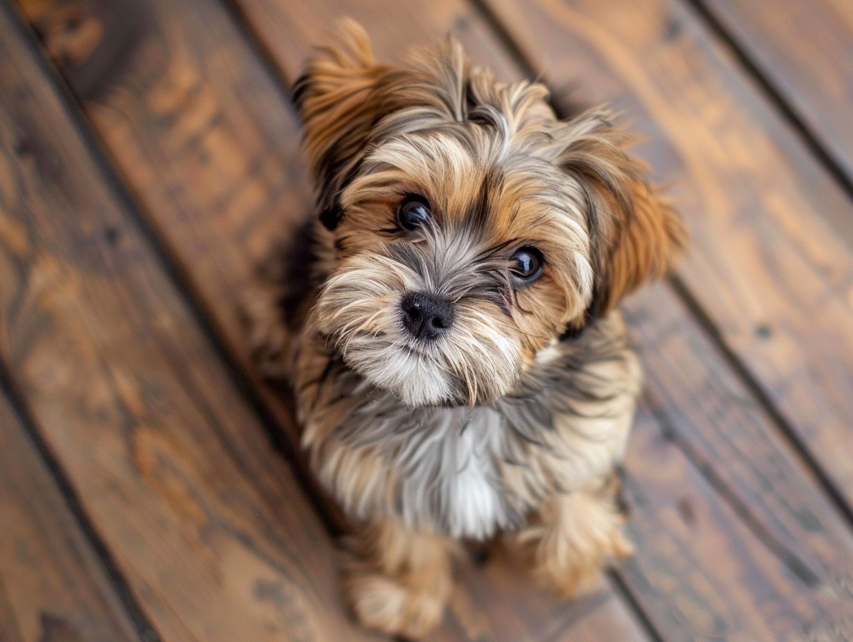 Combien et à quelle fréquence nourrir un chiot