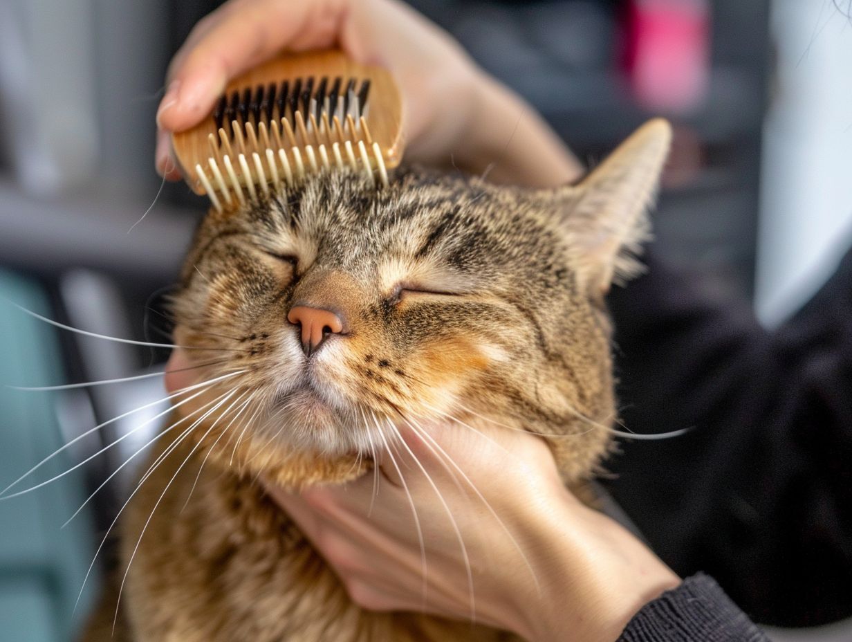 Guide étape par étape pour toiletter un chat